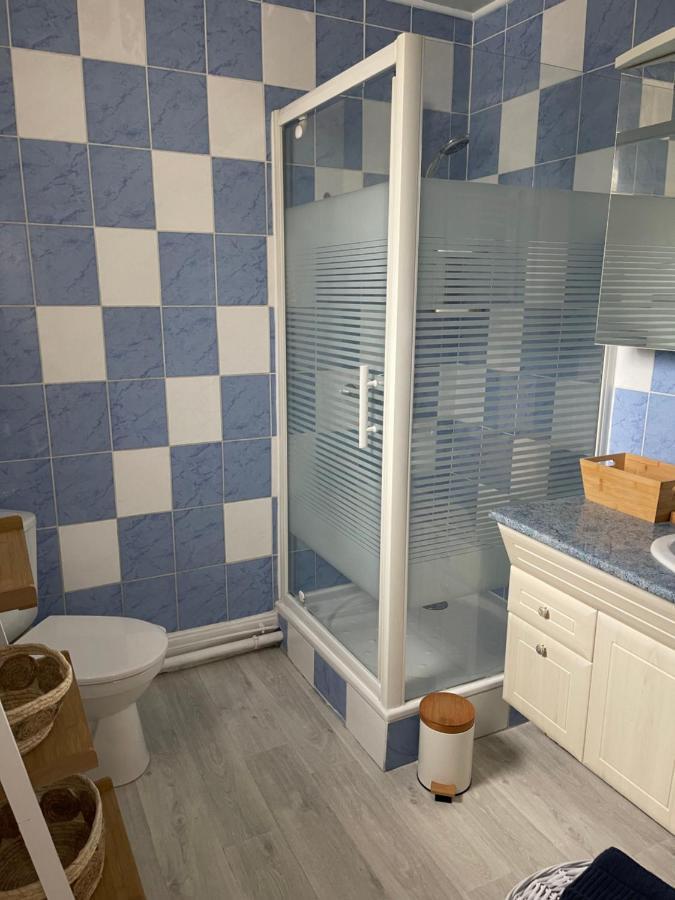Apartmán Adelyna Cosy Vichy Exteriér fotografie