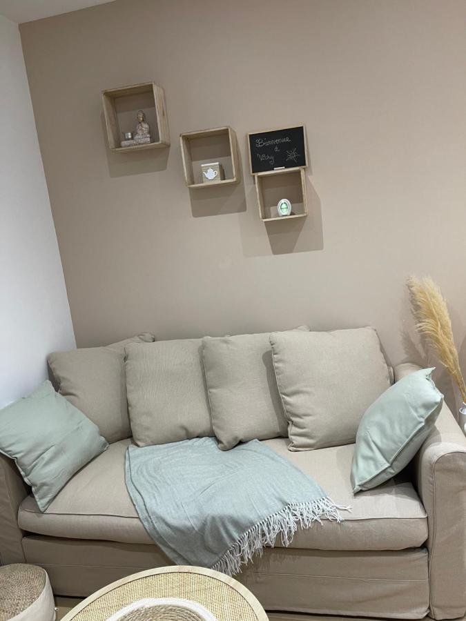 Apartmán Adelyna Cosy Vichy Exteriér fotografie