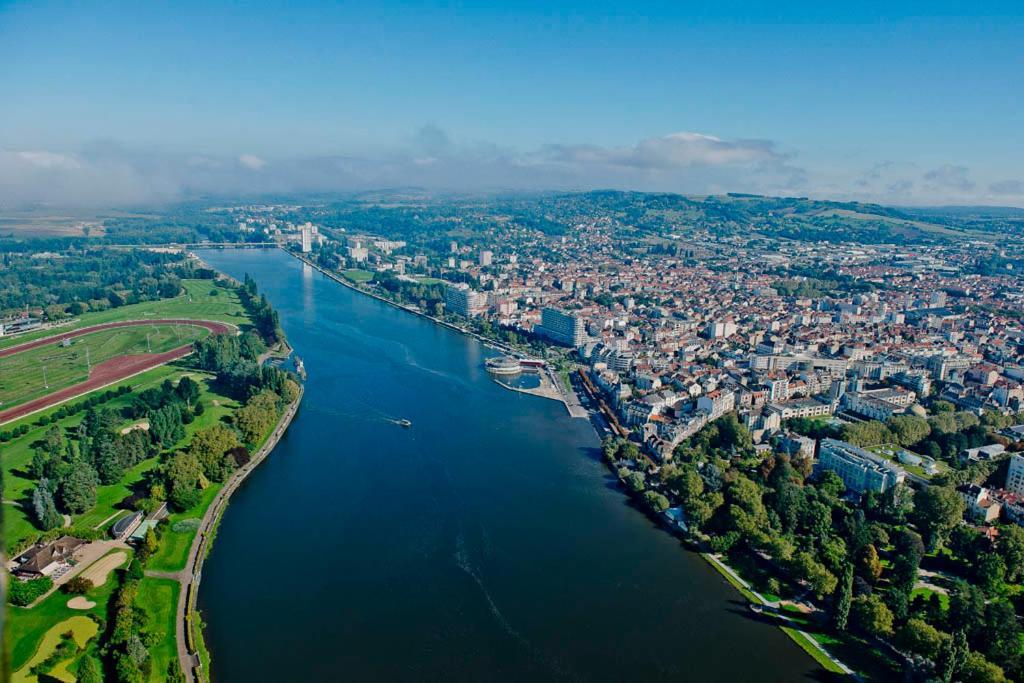 Apartmán Adelyna Cosy Vichy Exteriér fotografie